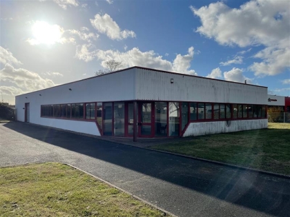 Advenis RES - Immobilier d'entreprises