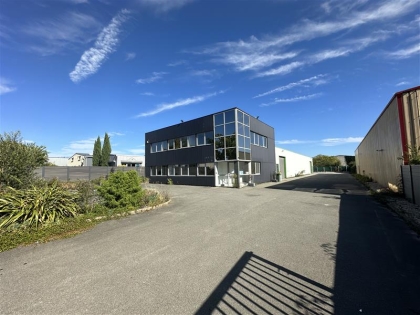 Advenis RES - Immobilier d'entreprises