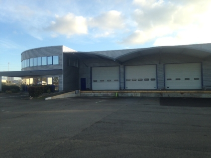 Location Activités Entrepôts SARAN - Photo 1