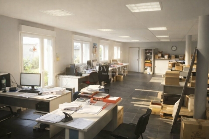 Advenis RES - Immobilier d'entreprises