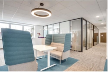 Location Bureaux FLEURY LES AUBRAIS - Photo 1