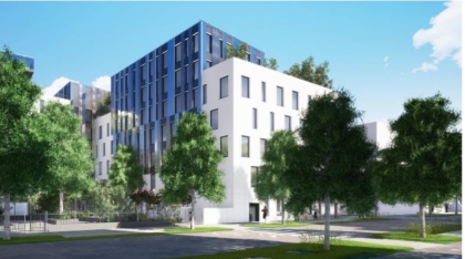 Location Bureaux FLEURY LES AUBRAIS - Photo 2