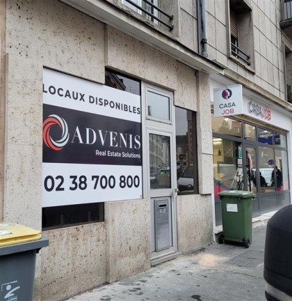 Location Commerces ORLEANS - Photo 1