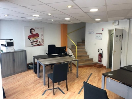 Advenis RES - Immobilier d'entreprises