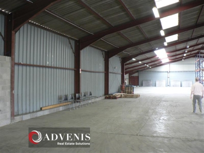 Advenis RES - Immobilier d'entreprises