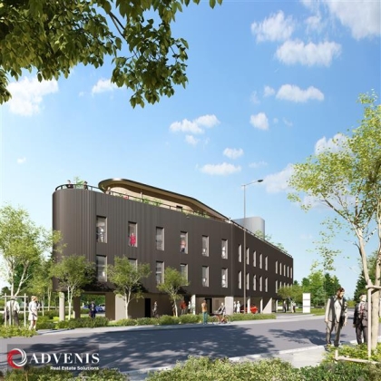 Advenis RES - Immobilier d'entreprises