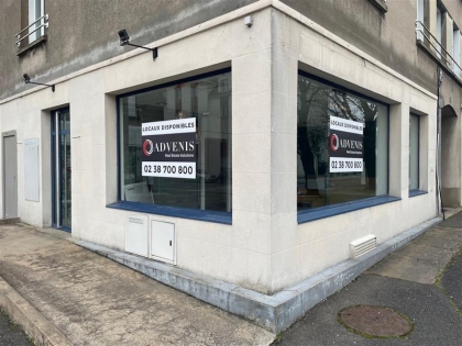 Advenis RES - Immobilier d'entreprises