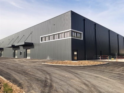 Vente Utilisateur Entrepôts SAINT DENIS EN VAL - Photo 1