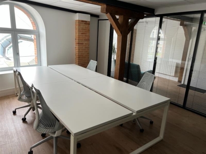 Advenis RES - Immobilier d'entreprises