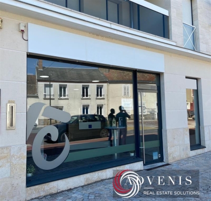 Advenis RES - Immobilier d'entreprises