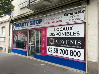 Advenis RES - Immobilier d'entreprises