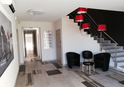 Advenis RES - Immobilier d'entreprises