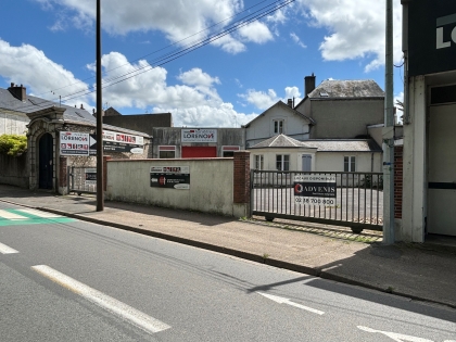 Advenis RES - Immobilier d'entreprises