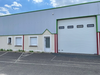 Advenis RES - Immobilier d'entreprises