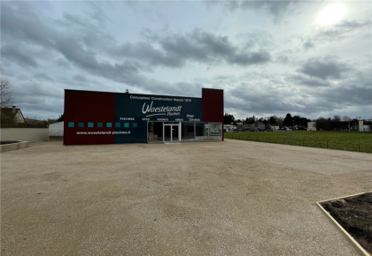 Advenis RES - Immobilier d'entreprises