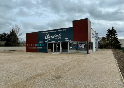 Advenis RES - Immobilier d'entreprises