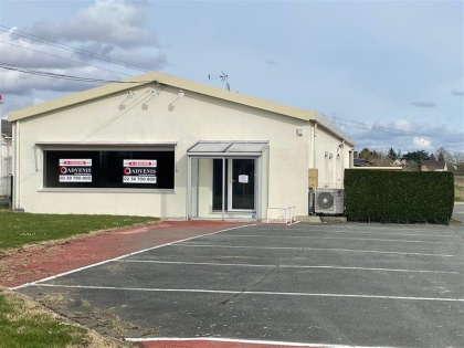 Advenis RES - Immobilier d'entreprises