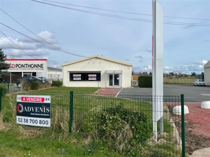 Advenis RES - Immobilier d'entreprises