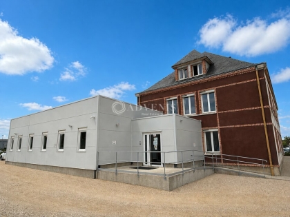 Advenis RES - Immobilier d'entreprises