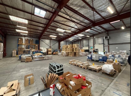 Advenis RES - Immobilier d'entreprises