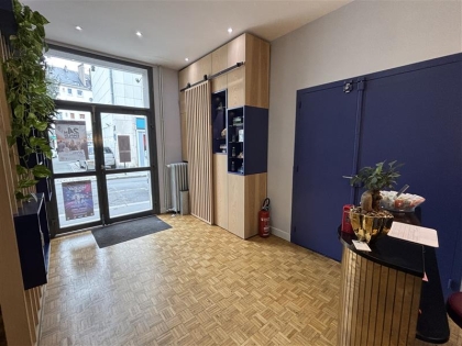 Advenis RES - Immobilier d'entreprises
