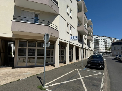 Advenis RES - Immobilier d'entreprises