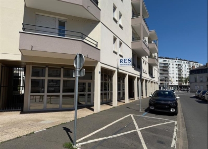 Advenis RES - Immobilier d'entreprises