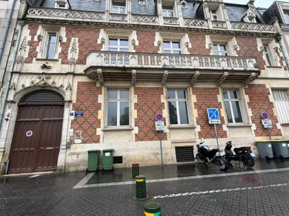 Advenis RES - Immobilier d'entreprises