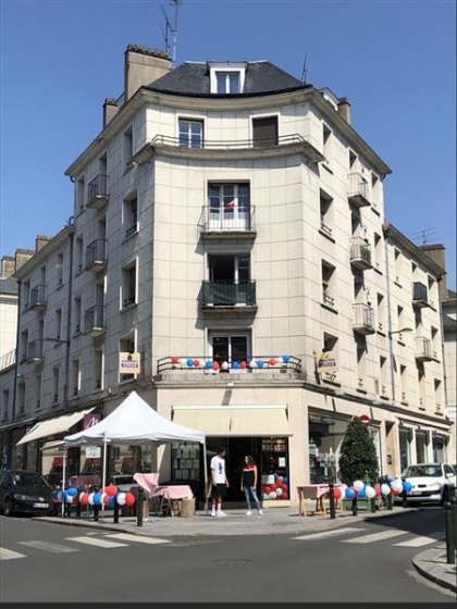 Advenis RES - Immobilier d'entreprises