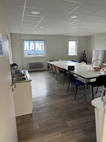 Advenis RES - Immobilier d'entreprises