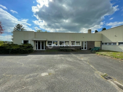 Advenis RES - Immobilier d'entreprises