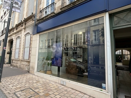 Advenis RES - Immobilier d'entreprises