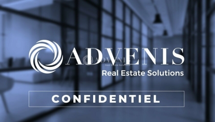 Advenis RES - Immobilier d'entreprises