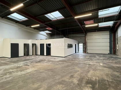 Advenis RES - Immobilier d'entreprises