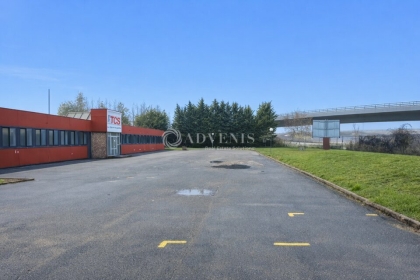 Advenis RES - Immobilier d'entreprises