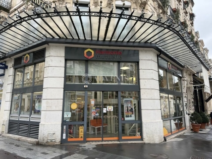 Advenis RES - Immobilier d'entreprises