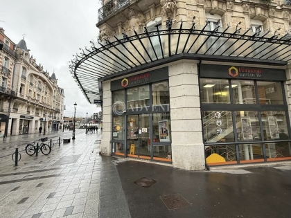 Advenis RES - Immobilier d'entreprises