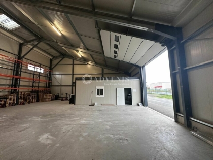 Advenis RES - Immobilier d'entreprises