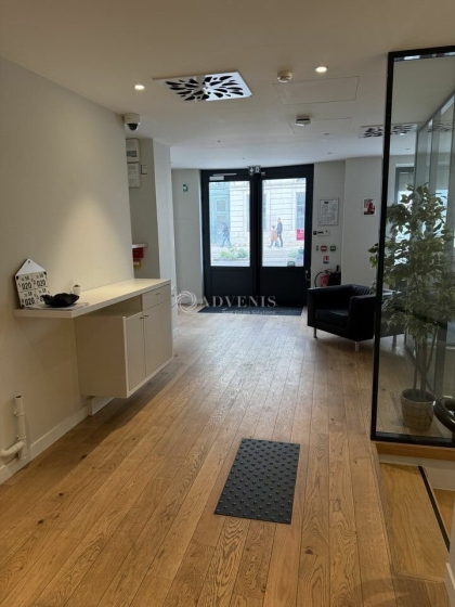Advenis RES - Immobilier d'entreprises