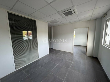 Advenis RES - Immobilier d'entreprises