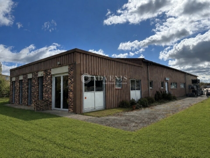 Advenis RES - Immobilier d'entreprises