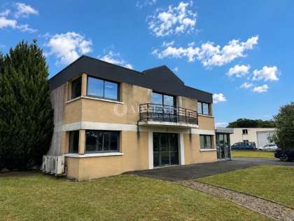 Advenis RES - Immobilier d'entreprises