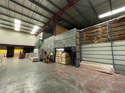 Advenis RES - Immobilier d'entreprises