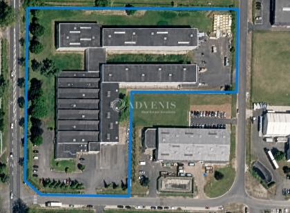 Advenis RES - Immobilier d'entreprises