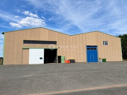 Advenis RES - Immobilier d'entreprises