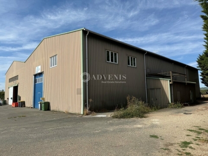 Advenis RES - Immobilier d'entreprises