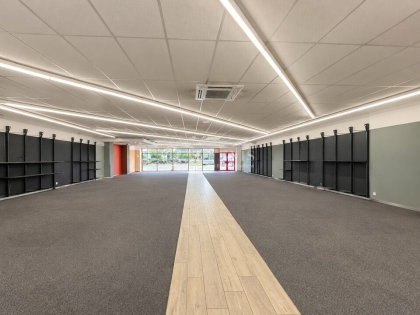 Advenis RES - Immobilier d'entreprises