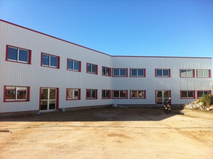 Advenis RES - Immobilier d'entreprises