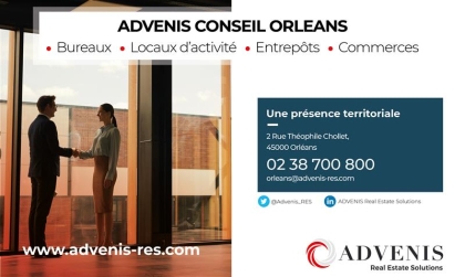 Advenis RES - Immobilier d'entreprises