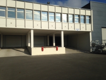 Location Entrepôts INGRE - Photo 1